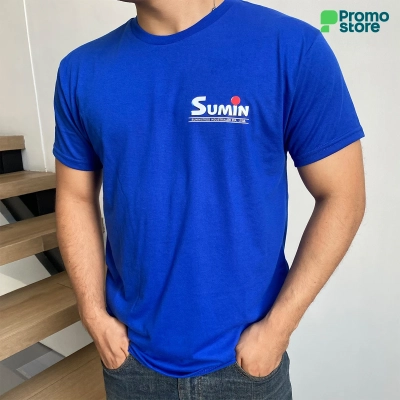 Camisetas Poli-algodón Express