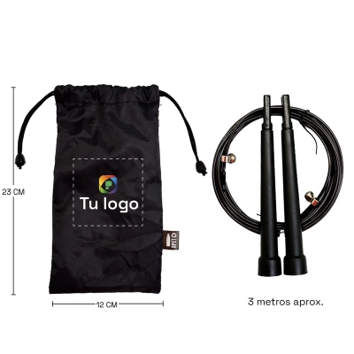 Cuerda de saltar Gym