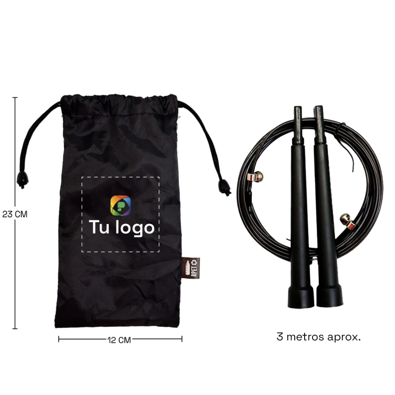 Cuerda de saltar Gym