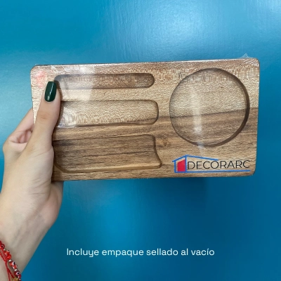 Organizador de escritorio