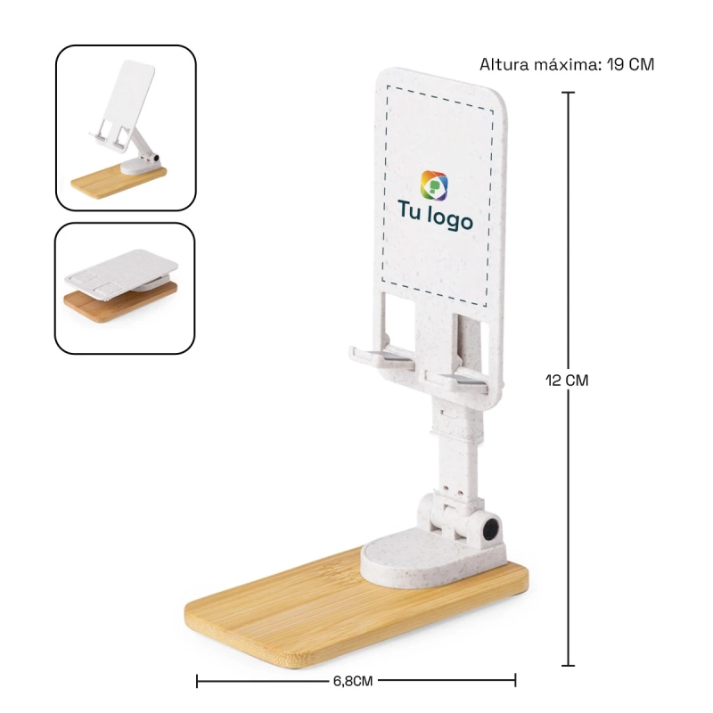 Porta celular Optimus