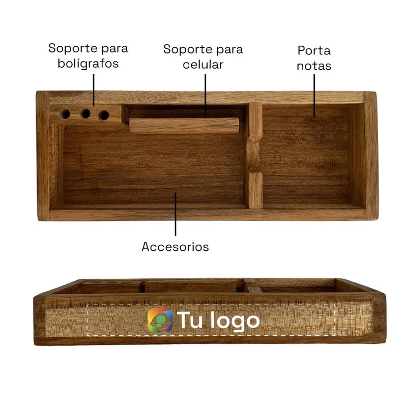 Organizador de escritorio Pro