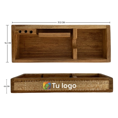 Organizador de escritorio Pro