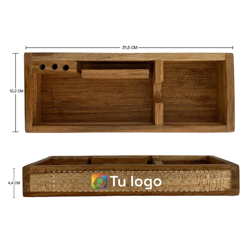 Organizador de escritorio Pro