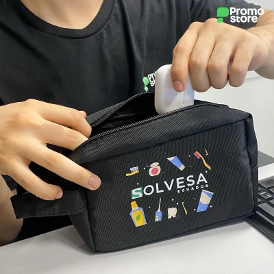 Bolsito Viajero Unisex