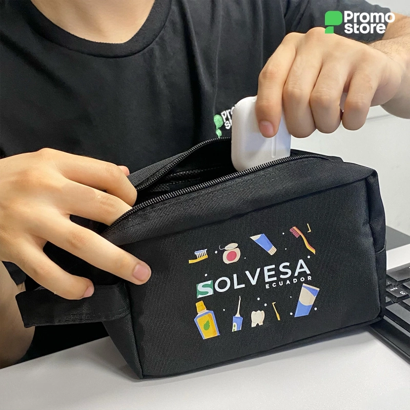 Bolsito Viajero Unisex