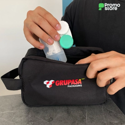 Bolsito Viajero Unisex