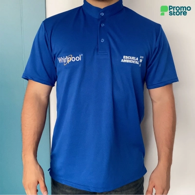 Camiseta Polo Mao Premium