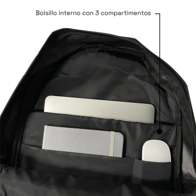 Mochila Clásica 16″