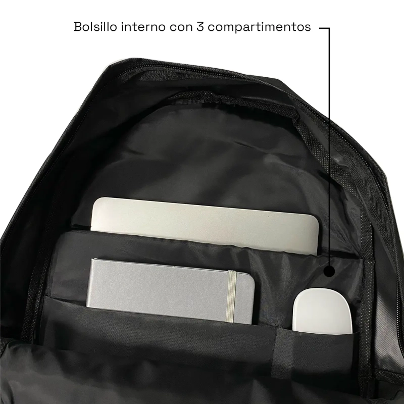 Mochila Clásica 16″