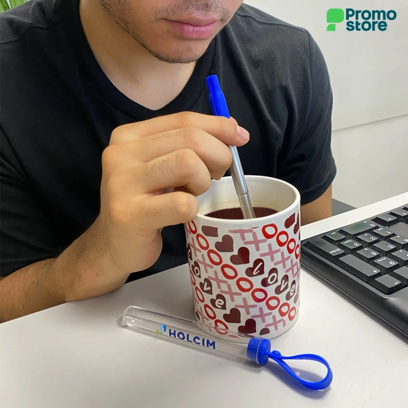 Sorbete Metálico Retráctil