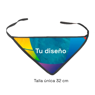 Pañuelo para mascotas