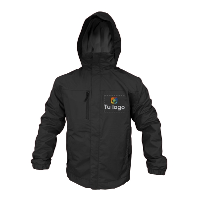 Chompa Impermeable Alaska