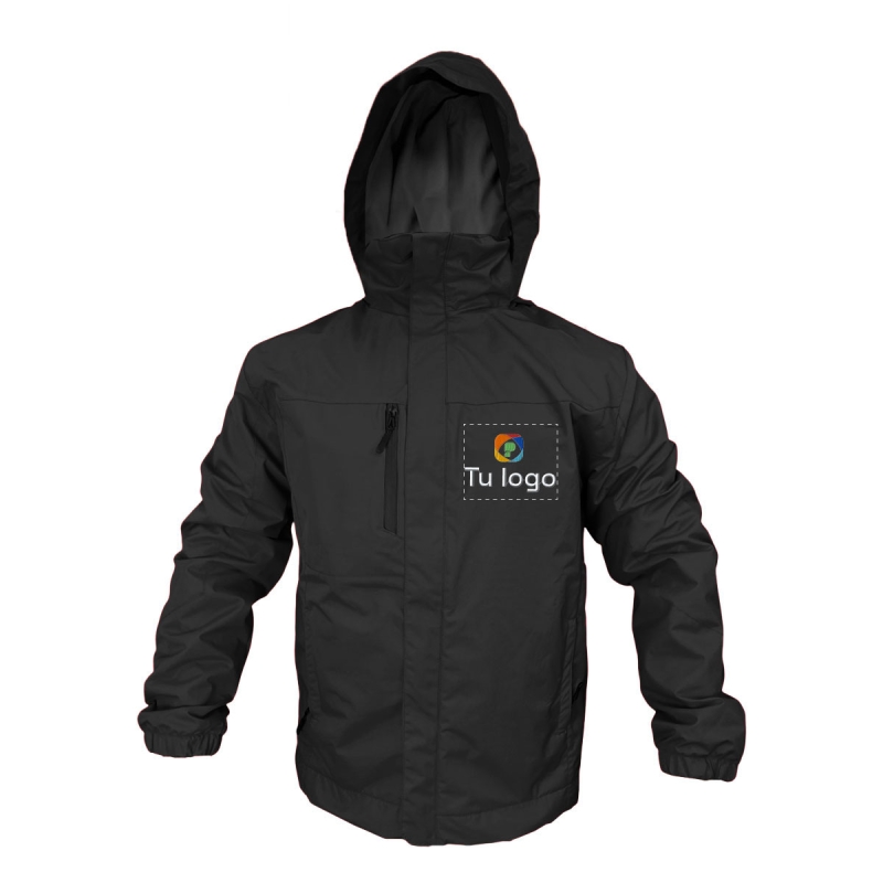 Chompa Impermeable Alaska