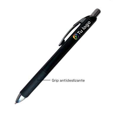 Bolígrafo plástico Ari