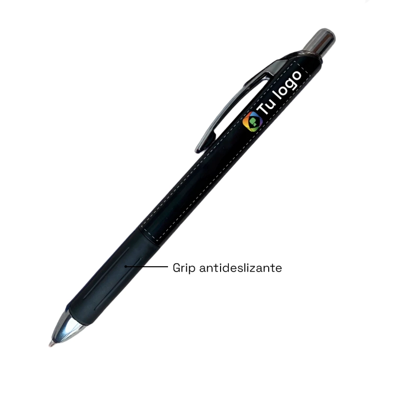 Bolígrafo plástico Ari