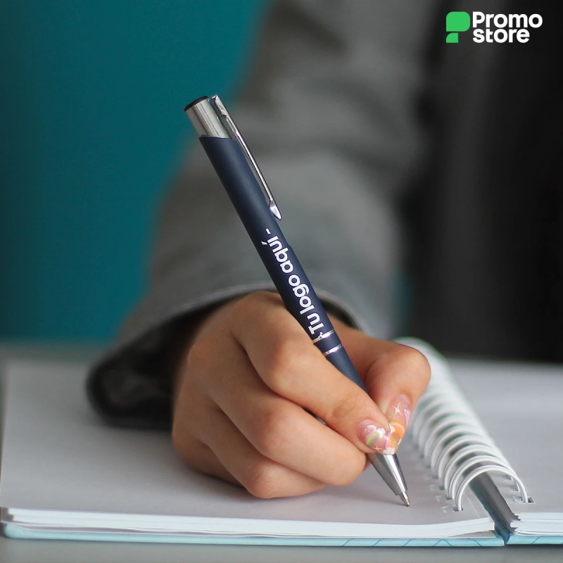 Bolígrafo Metálico Sofi