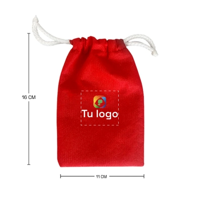 Bolsito de cambrela 11x16cm