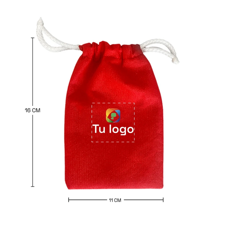 Bolsito de cambrela 11x16cm