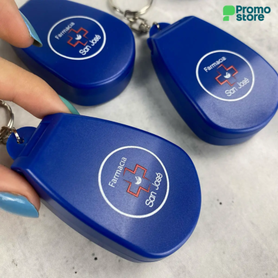 Llavero Pastillero doc