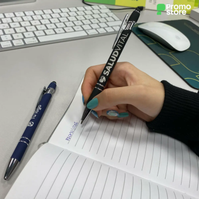 Bolígrafo Metálico Elegant Touch