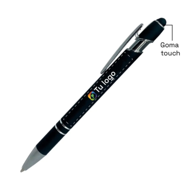 Bolígrafo Metálico Elegant Touch