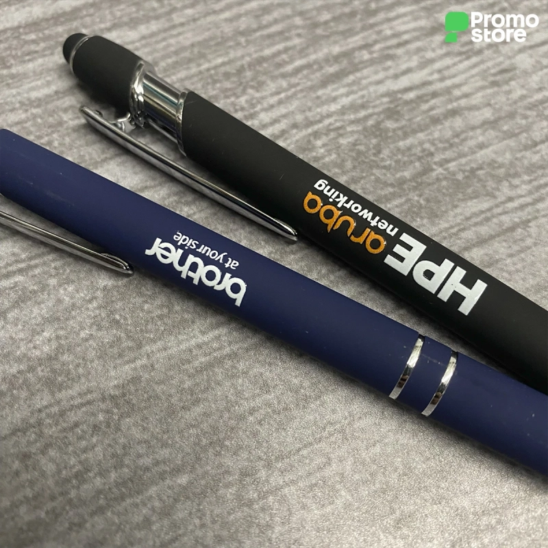 Bolígrafo Metálico Elegant Touch