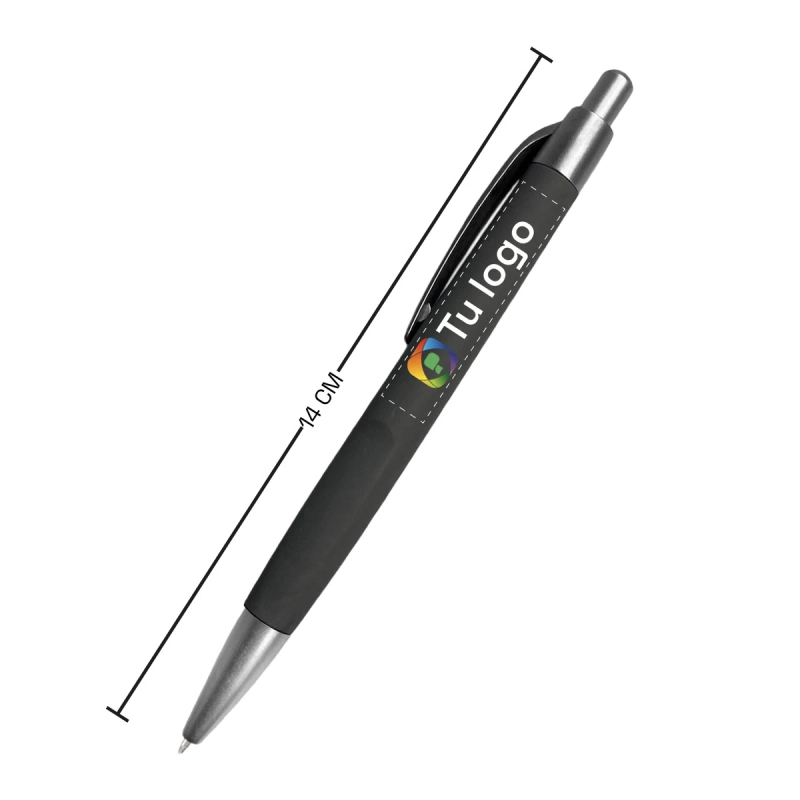 Bolígrafo plástico Trazo