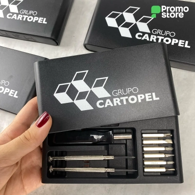 Kit destornilladores Tornix