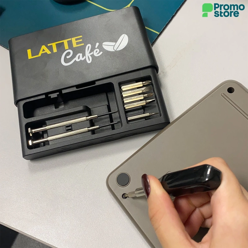 Kit destornilladores Tornix