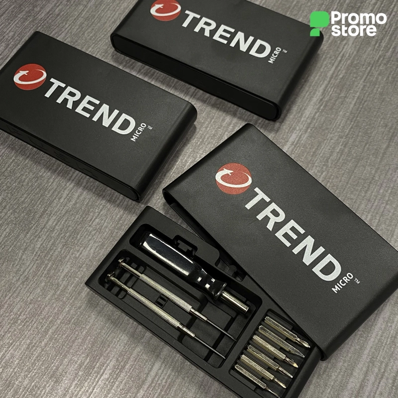 Kit destornilladores Tornix