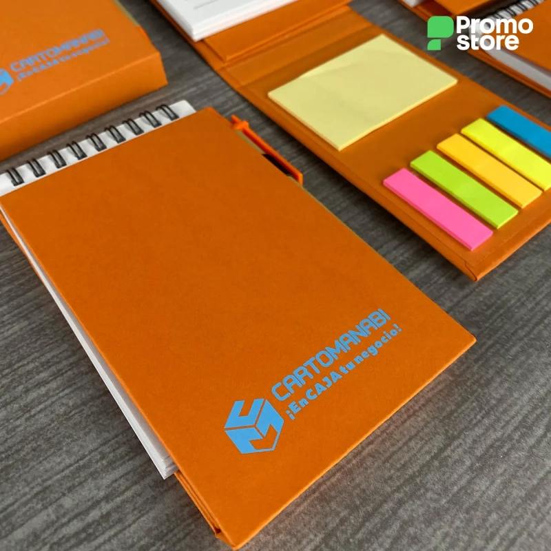 Mini libreta anillada 9x15cm