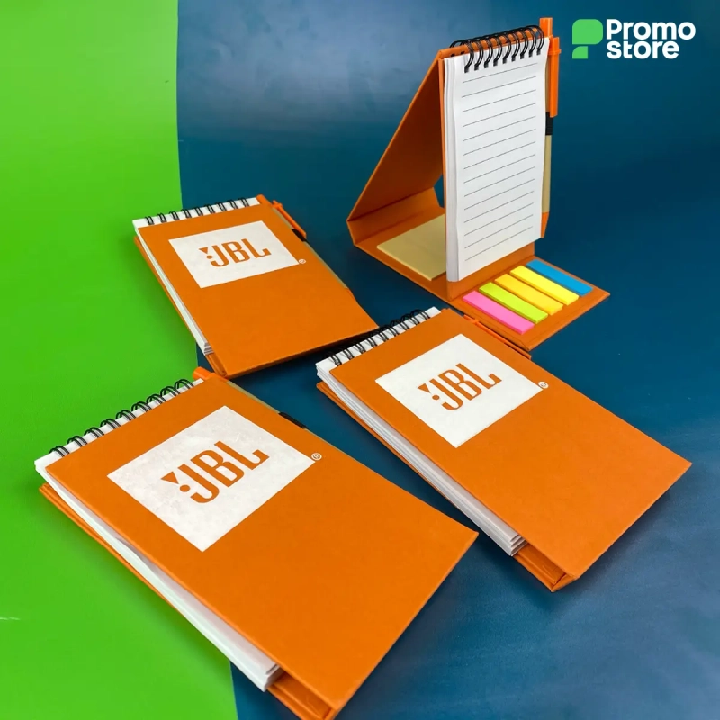 Mini libreta anillada 9x15cm
