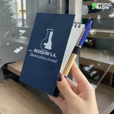 Mini libreta anillada 9x15cm