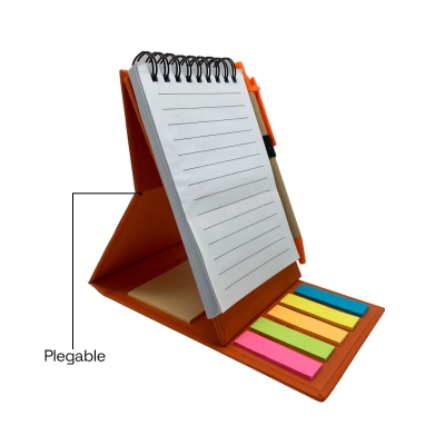 Mini libreta anillada 9x15cm