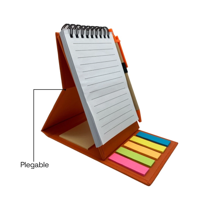 Mini libreta anillada 9x15cm