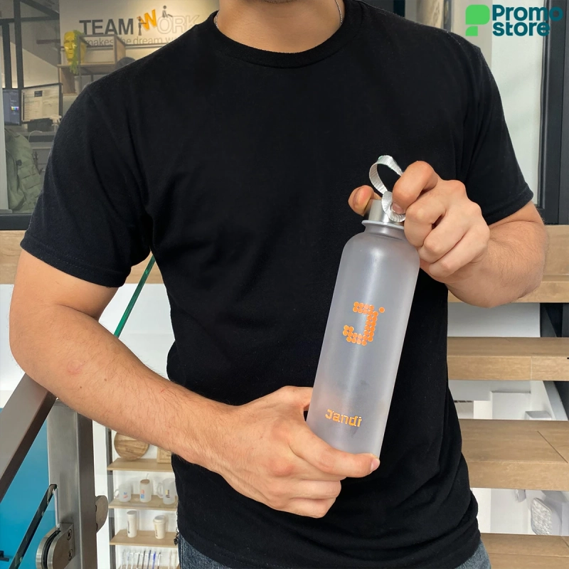 Tomatodo Plástico New Travel 550ml