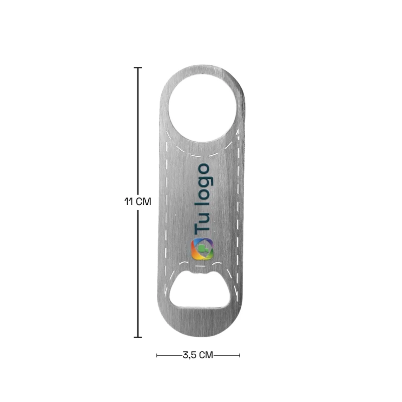 Destapador metálico Big