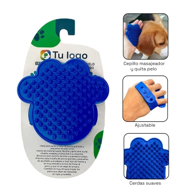 Cepillo quita pelos Pet