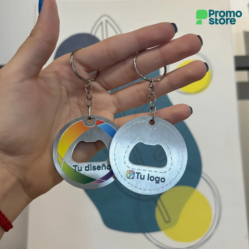 Llavero destapador Joshi