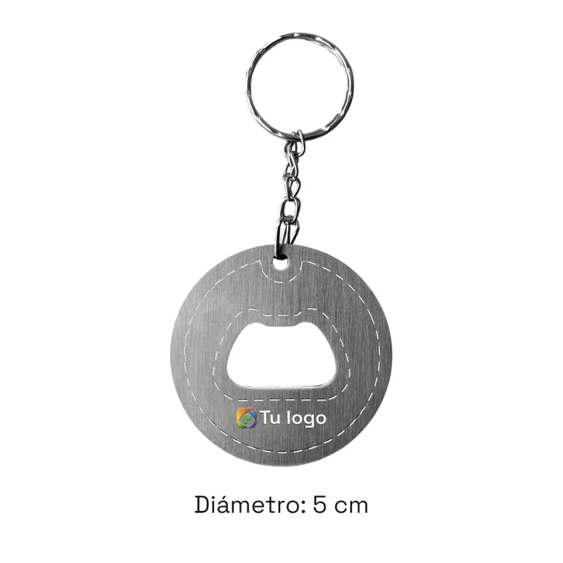 Llavero destapador Joshi