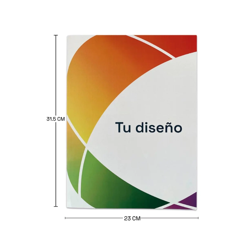 Carpetas personalizadas