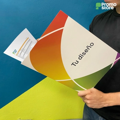 Carpetas personalizadas