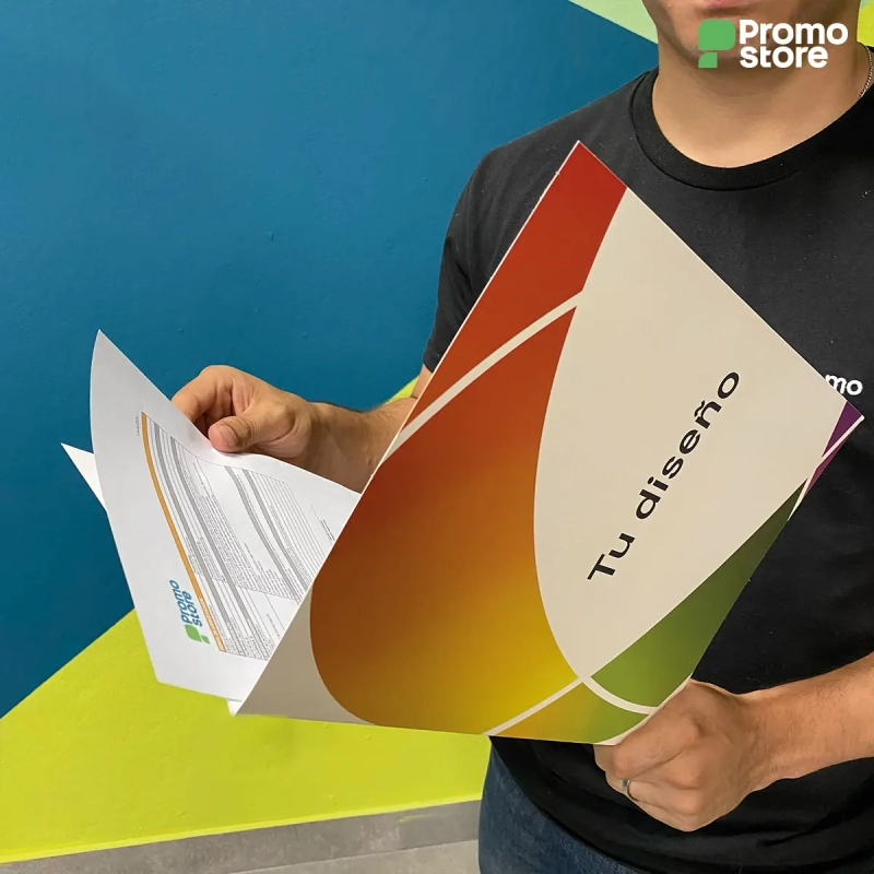 Carpetas personalizadas