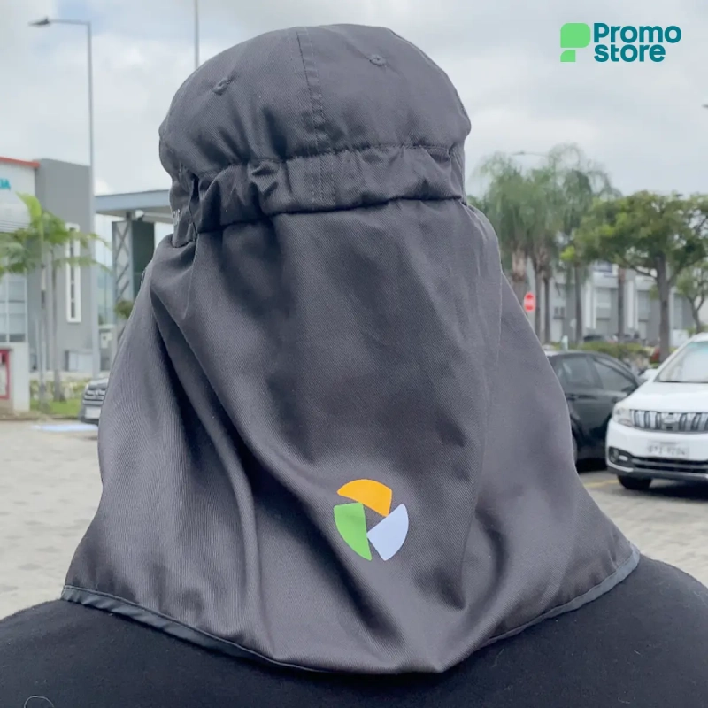 Gorra cubrenuca Camp