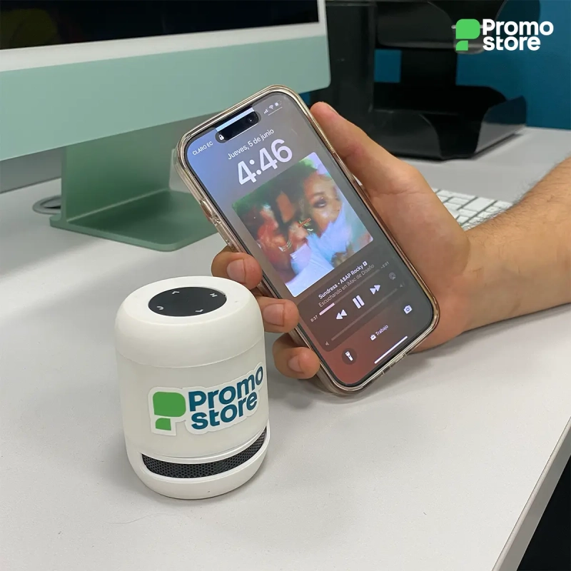 Parlante Speaker Dual Tone