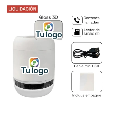 Parlante Speaker Dual Tone