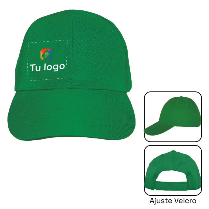 Gorra poliéster Dayi