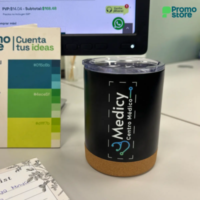 Mug térmico eco top 335 ml