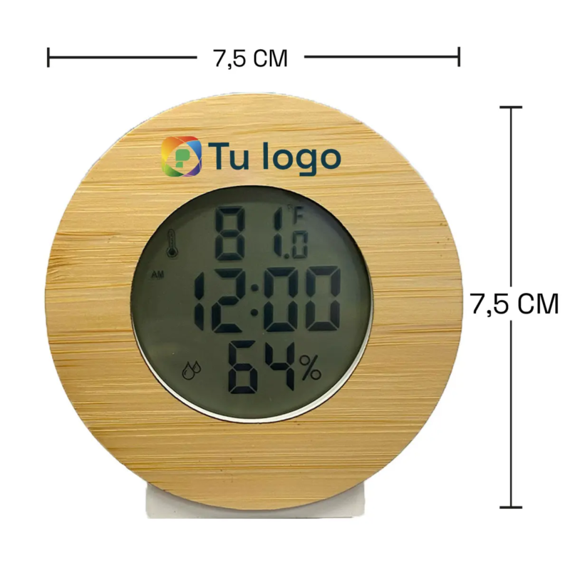 Reloj Digital
